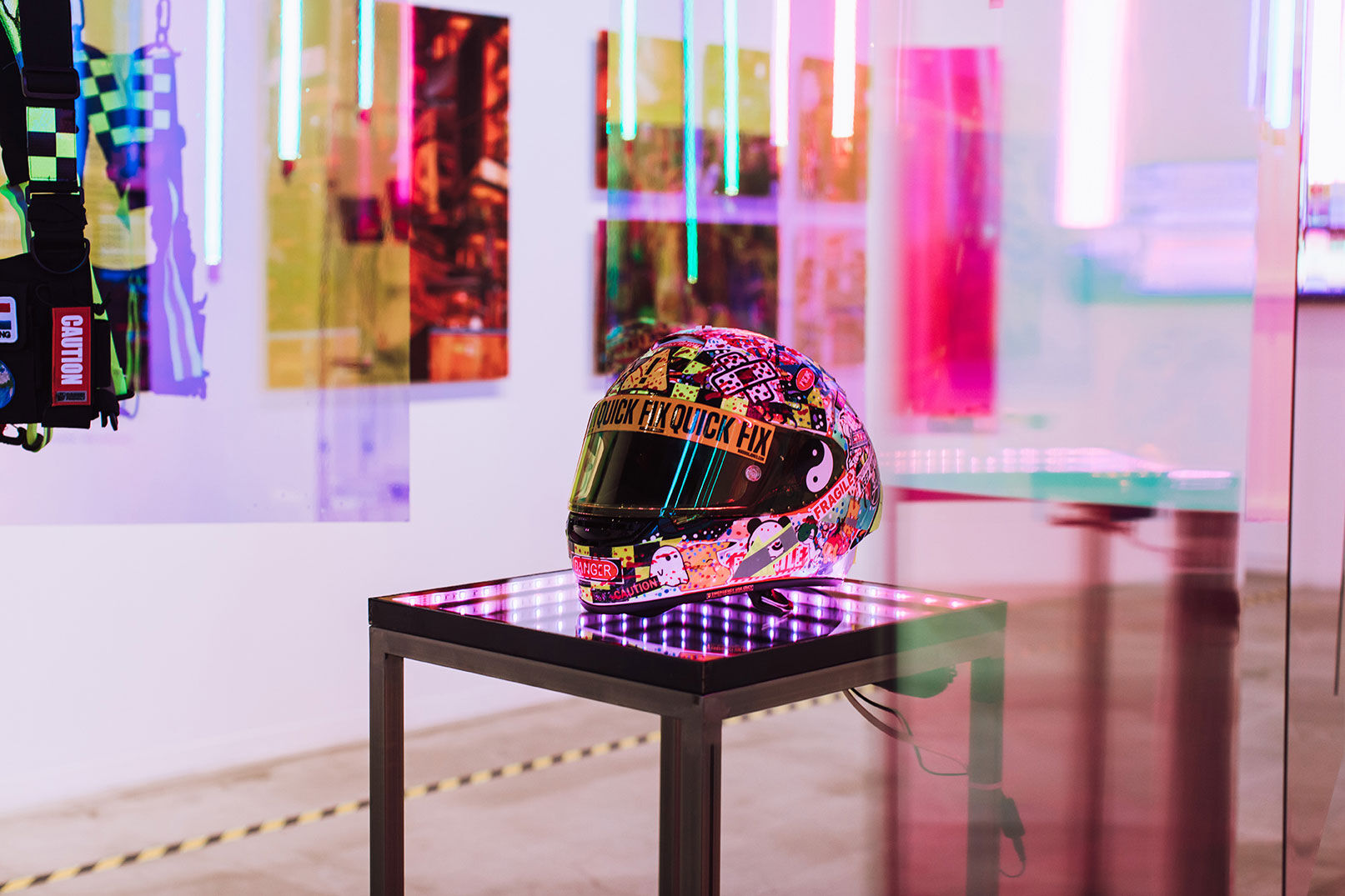 マッド・ドッグ・ジョーンズ世界初個展「AFTERL-IFE WORLD（アフターライフ・ワールド）」｜DIESEL ART  GALLERY｜ディーゼル（DIESEL）公式オンラインストア